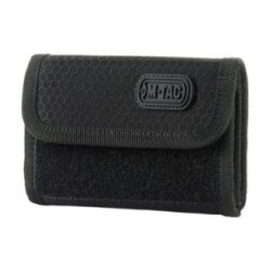 Peňaženka M-Tac Velcro Elite Hex Gen.II - čierna