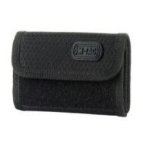 Peňaženka M-Tac Velcro Elite Hex Gen.II - čierna