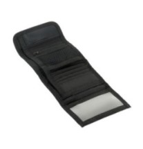 Peňaženka M-Tac Velcro Elite Hex Gen.II - čierna
