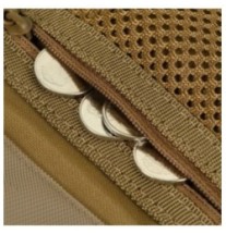 Peňaženka M-Tac Velcro Elite Hex Gen.II - coyote