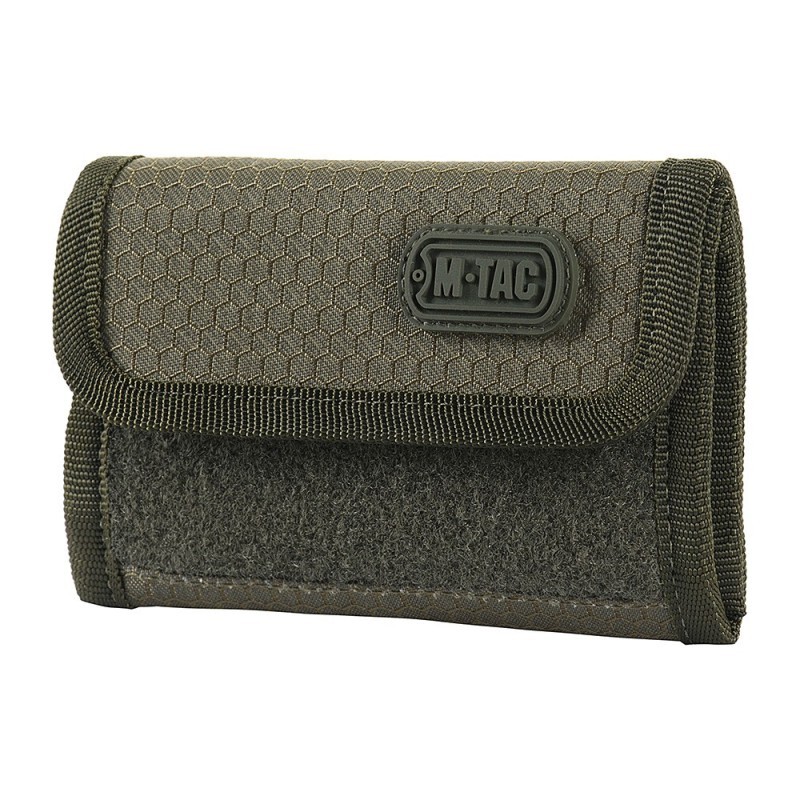 Peňaženka M-Tac Velcro Elite Hex Gen.II - ranger green