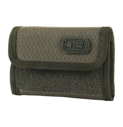 Peňaženka M-Tac Velcro Elite Hex Gen.II - ranger green