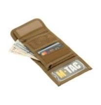 Peňaženka M-Tac Elite Gen.II - coyote