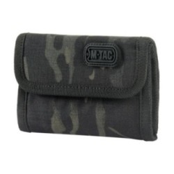 Peňaženka M-Tac Elite Gen.II - black multicam