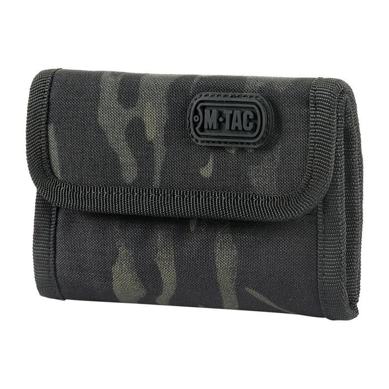 Peňaženka M-Tac Elite Gen.II - black multicam Peňaženka M-Tac Elite Gen.II - black multicam