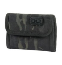 Peňaženka M-Tac Elite Gen.II - black multicam