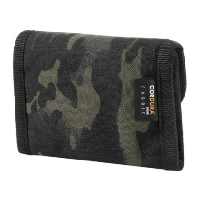 Peňaženka M-Tac Elite Gen.II - black multicam