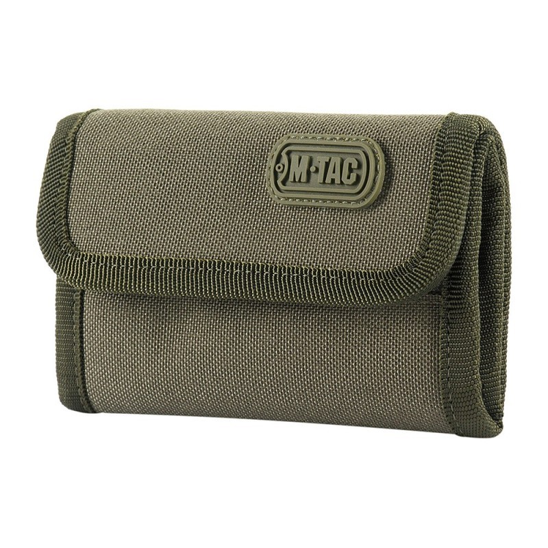 Peňaženka M-Tac Elite Gen.II - ranger green Peňaženka M-Tac Elite Gen.II - ranger green