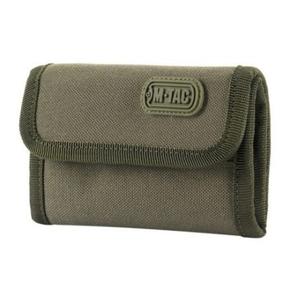 Peňaženka M-Tac Elite Gen.II - ranger green