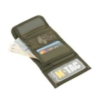 Peňaženka M-Tac Elite Gen.II - ranger green