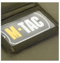 Peňaženka M-Tac Elite Gen.II - ranger green