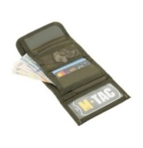 Peňaženka M-Tac Elite Gen.II - ranger green
