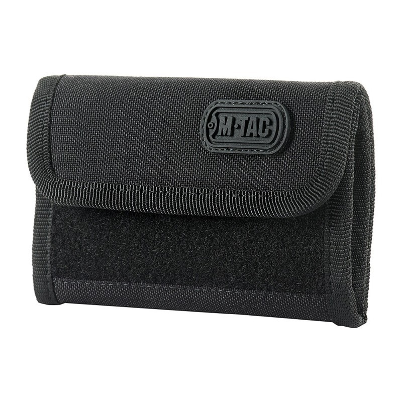Peňaženka M-Tac Elite Velcro Gen.II - čierna Peňaženka M-Tac Elite Velcro Gen.II - čierna