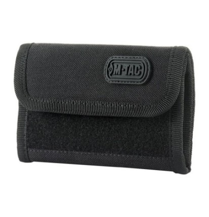 Peňaženka M-Tac Elite Velcro Gen.II - čierna