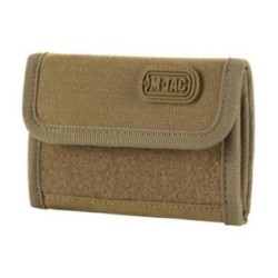 Peňaženka M-Tac Elite Velcro Gen.II - coyote