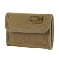 Peňaženka M-Tac Elite Velcro Gen.II - coyote