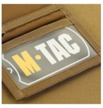 Peňaženka M-Tac Elite Velcro Gen.II - coyote