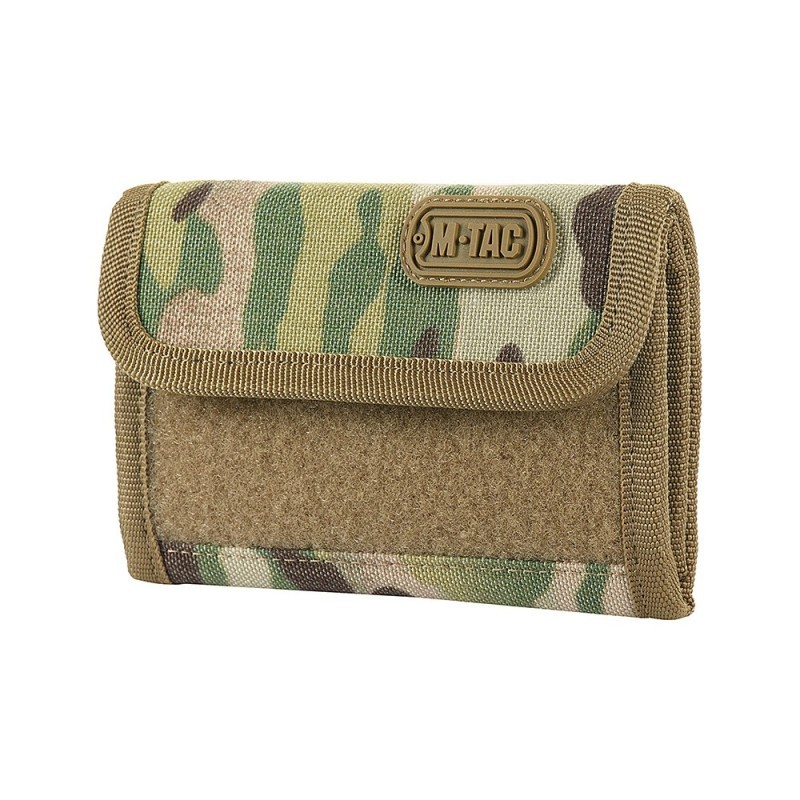 Peňaženka M-Tac Elite Velcro Gen.II - multicam Peňaženka M-Tac Elite Velcro Gen.II - multicam