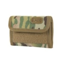 Peňaženka M-Tac Elite Velcro Gen.II - multicam