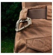 Karabína Molle taktická M-Tac Tactical Plastic - coyote