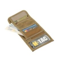 Peňaženka M-Tac Elite Velcro Gen.II - multicam