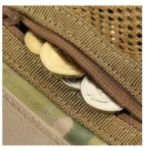Peňaženka M-Tac Elite Velcro Gen.II - multicam