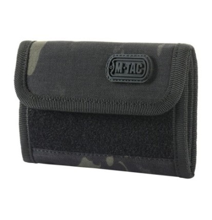 Peňaženka M-Tac Elite Velcro Gen.II - multicam black