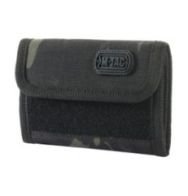 Peňaženka M-Tac Elite Velcro Gen.II - multicam black