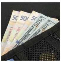 Peňaženka M-Tac Elite Velcro Gen.II - multicam black