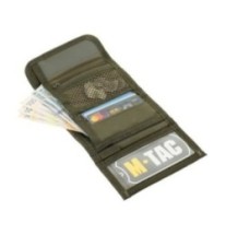 Peňaženka M-Tac Elite Velcro Gen.II - ranger green