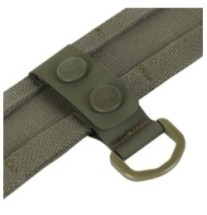 Pútka na opasok M-Tac Tactical Attachnments 5 ks - ranger green