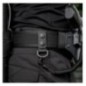 Pútka na opasok M-Tac Duty Belt Keppers 2 ks - čierna
