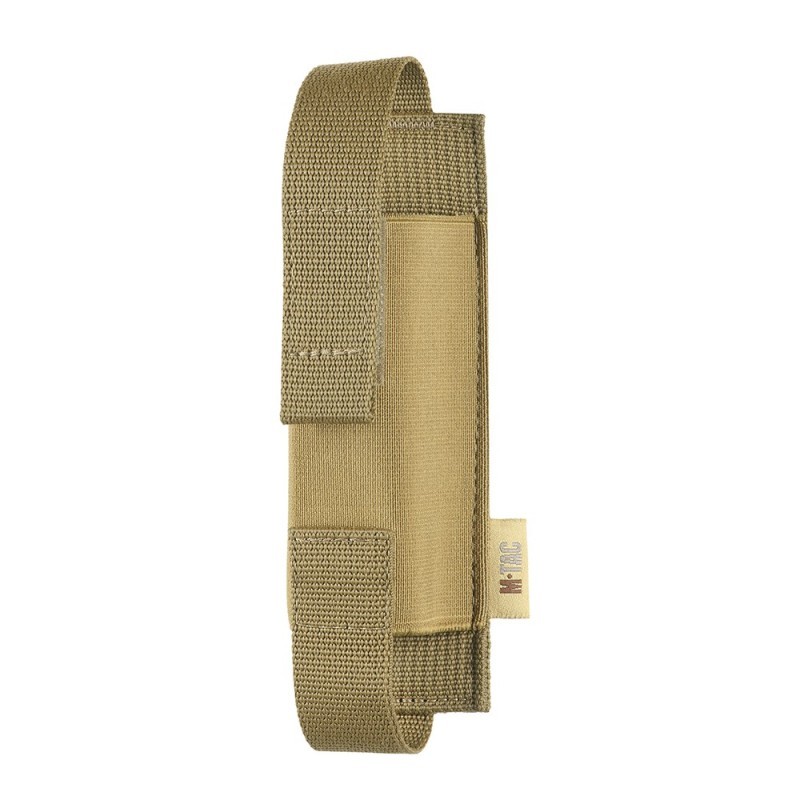 Puzdro na turniket M-Tac Tourniquet Elastic Molle Attachment Gen.II - coyote Puzdro na turniket M-Tac Tourniquet Elastic Molle Attachment Gen.II - coyote