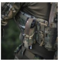 Puzdro na turniket M-Tac Tourniquet Elastic Molle Attachment Gen.II - multicam