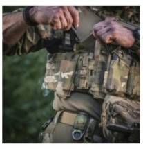 Puzdro na turniket M-Tac Tourniquet Elastic Molle Attachment Gen.II - multicam