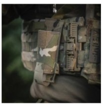 Puzdro na turniket M-Tac Tourniquet Elastic Molle Attachment Gen.II - multicam