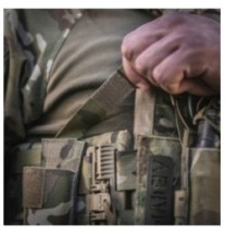Puzdro na turniket M-Tac Tourniquet Elastic Molle Attachment Gen.II - multicam
