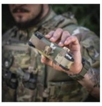Puzdro na turniket M-Tac Tourniquet Elastic Molle Attachment Gen.II - multicam