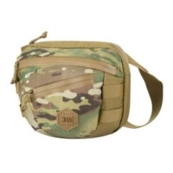 Taška cez rameno M-Tac Sphaera Hex Hardsling Bag Elite Gen.II - multicam-coyote