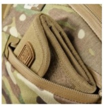 Taška cez rameno M-Tac Sphaera Hex Hardsling Bag Elite Gen.II - multicam-coyote