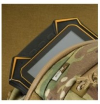 Taška cez rameno M-Tac Sphaera Hex Hardsling Bag Elite Gen.II - multicam-coyote