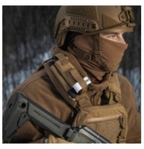 Puzdro na turniket M-Tac Tourniquet Elastic Molle Gen.III - coyote