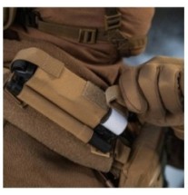 Puzdro na turniket M-Tac Tourniquet Elastic Molle Gen.III - coyote