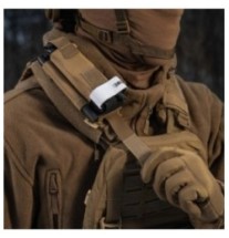 Puzdro na turniket M-Tac Tourniquet Elastic Molle Gen.III - coyote