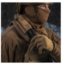 Puzdro na turniket M-Tac Tourniquet Elastic Molle Gen.III - coyote