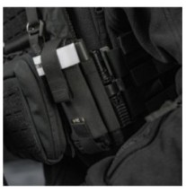 Puzdro na turniket M-Tac Elastic Tourniquet Gen.III - čierne