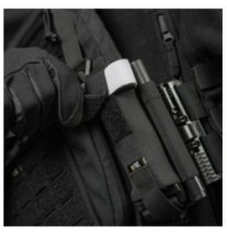 Puzdro na turniket M-Tac Elastic Tourniquet Gen.III - čierne