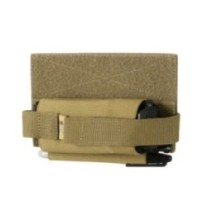 Puzdro na turniket M-Tac Elastic Tourniquet Gen.III - coyote