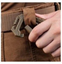 Karabína Molle taktická M-Tac Tactical Plastic - coyote