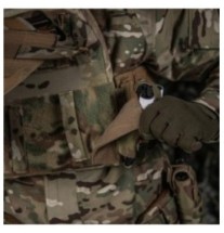 Puzdro na turniket M-Tac Elastic Tourniquet Gen.III - multicam